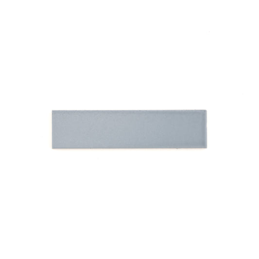 Sample: Grey Street 2x8 Ceramic Tile | Matte (1 sample tile)-Sample-Sample-Riad Tile