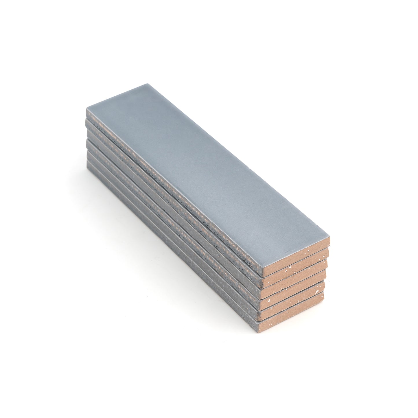 Grey Street 2x8 Ceramic Tile | Matte-Main Inventory-All Products,Solids,Under 10-Riad Tile