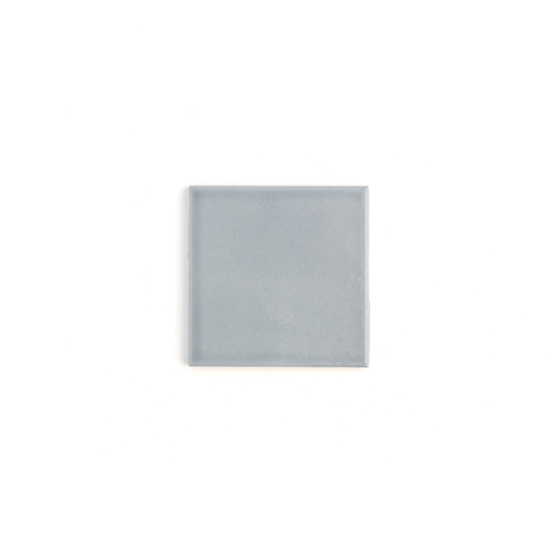 Sample: Grey Street 4x4 Ceramic Tile | Glossy (1 sample tile)-Sample-Sample-Riad Tile