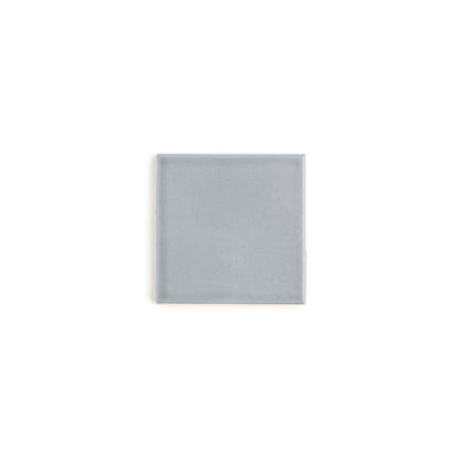 Sample: Grey Street 4x4 Ceramic Tile | Glossy (1 sample tile)-Sample-Sample-Riad Tile