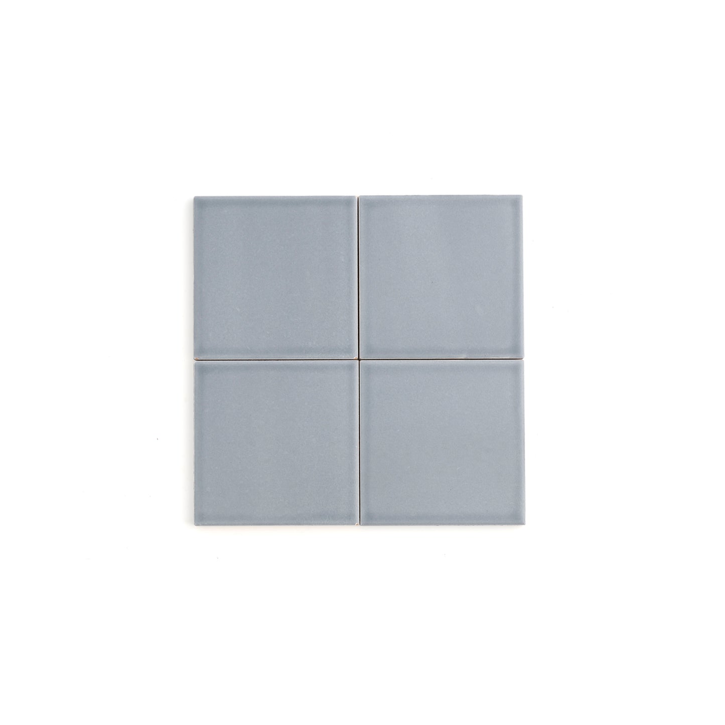 Grey Street 4x4 Ceramic Tile | Matte-Main Inventory-All Products,Solids,Under 10-Riad Tile