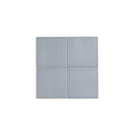Grey Street 4x4 Ceramic Tile | Matte-Main Inventory-All Products,Solids,Under 10-Riad Tile