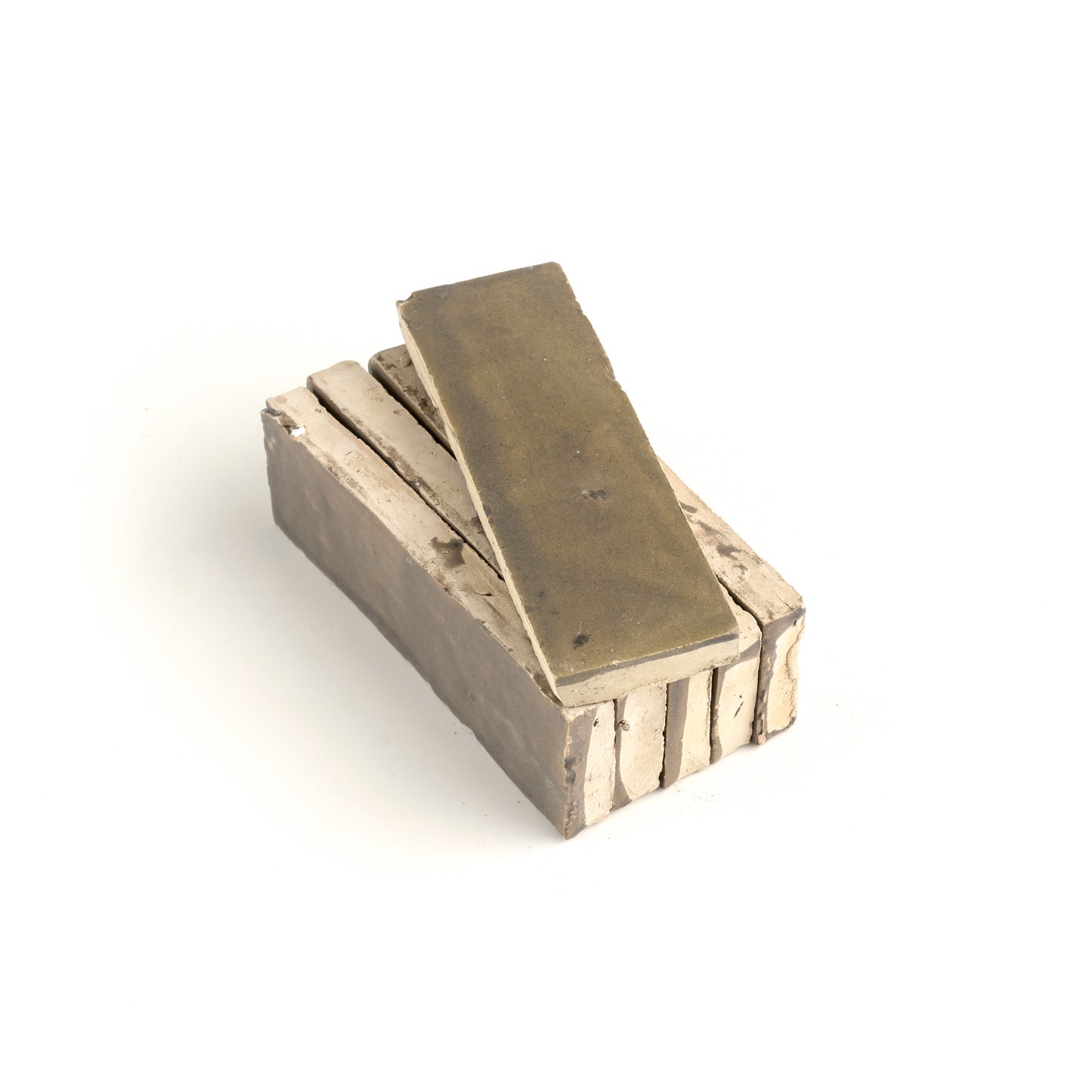 Hazel 2x6 Thin Bejmat Zellige Tile-Main Inventory-All Products,Solids,Zellige Tile-Riad Tile