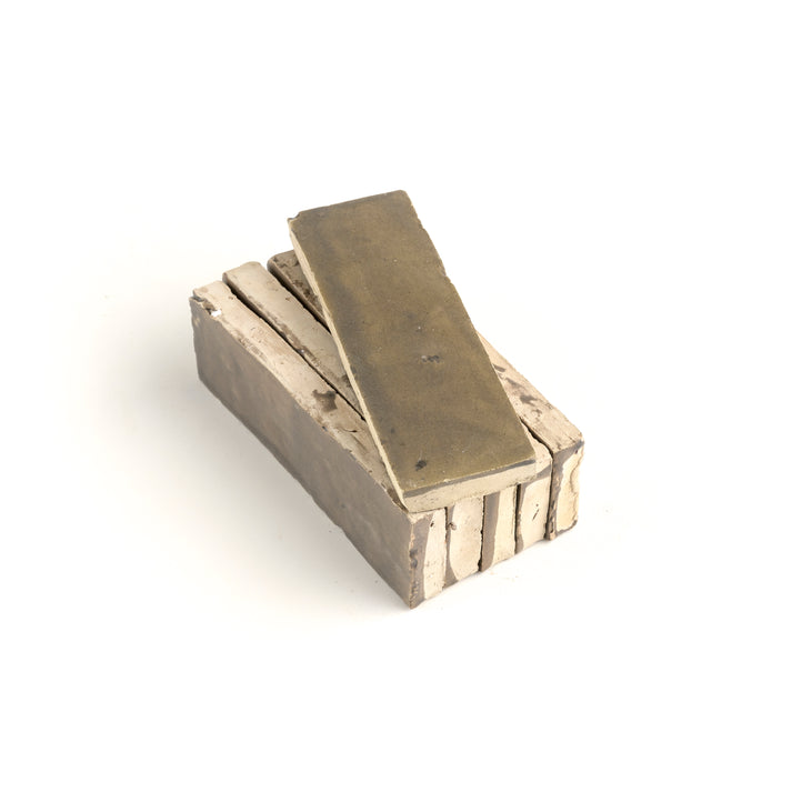 Hazel 2x6 Thin Bejmat Zellige Tile-Main Inventory-All Products,Solids,Zellige Tile-Riad Tile