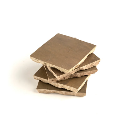 Hazel 4x4 Zellige Tile-Main Inventory-All Products,Solids,Zellige Tile-Riad Tile