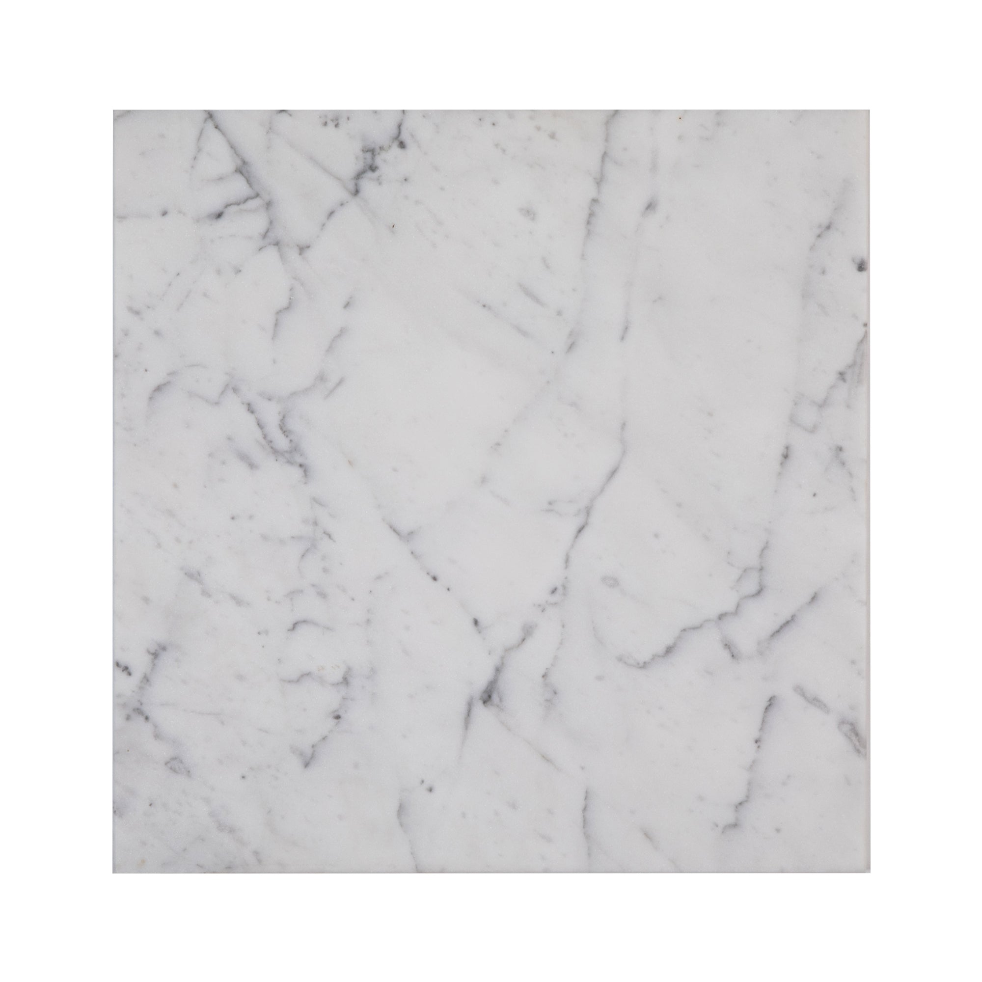 Italian Statuary 12x12 Marble | Honed