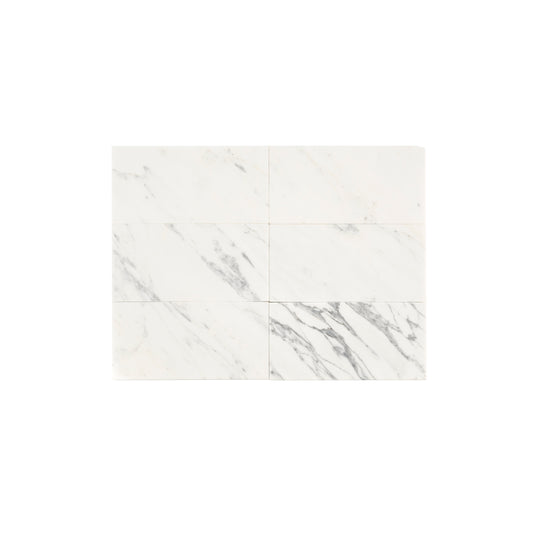 Italian Statuary 3x6 Marble | Honed-Main Inventory-All Products,Natural Stone-Riad Tile