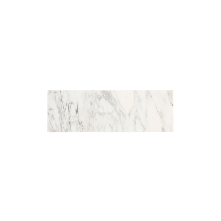 Italian Statuary 4x12 Marble | Honed-Main Inventory-All Products,Natural Stone-Riad Tile
