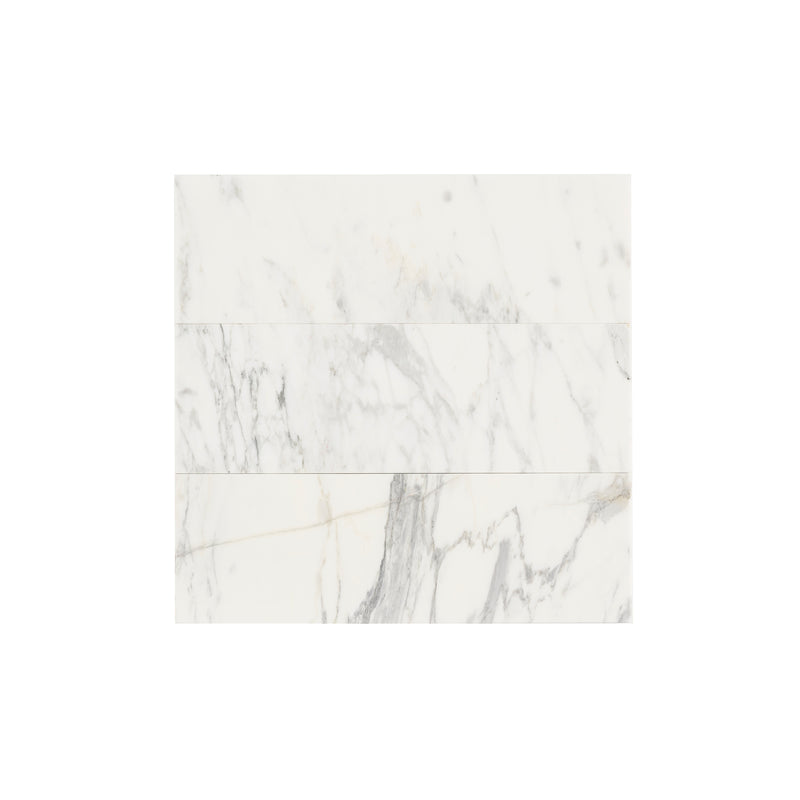 Italian Statuary 4x12 Marble | Honed-Main Inventory-All Products,Natural Stone-Riad Tile