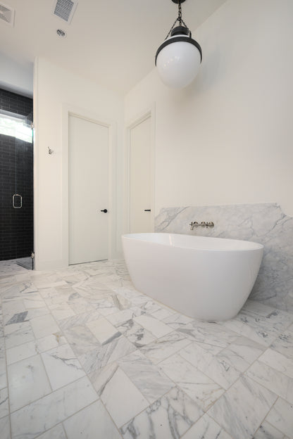Italian Statuary 6x12 Marble | Honed-Main Inventory-All Products,Natural Stone-Riad Tile