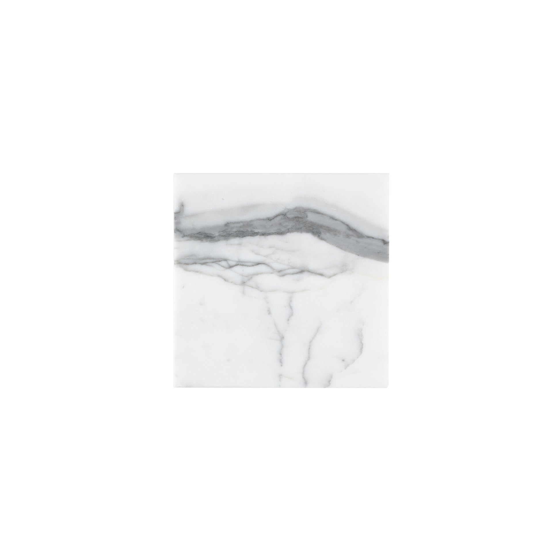Italian Statuary 6x6 Marble Tile | Honed-Main Inventory-All Products,Natural Stone,New Arrivals-Riad Tile
