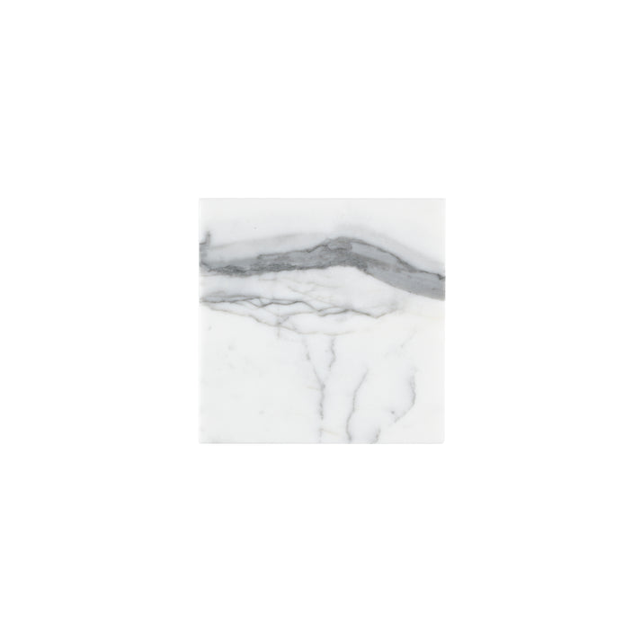Italian Statuary 6x6 Marble Tile | Honed-Main Inventory-All Products,Natural Stone,New Arrivals-Riad Tile