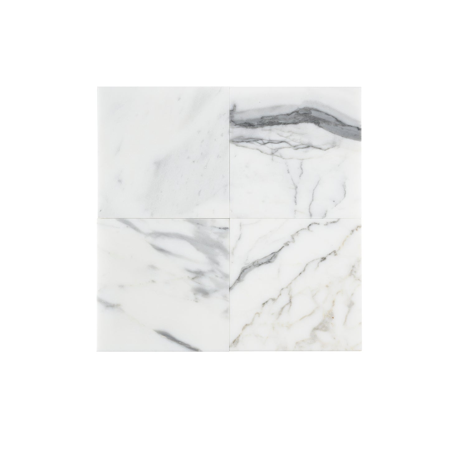 Italian Statuary 6x6 Marble Tile | Honed-Main Inventory-All Products,Natural Stone,New Arrivals-Riad Tile