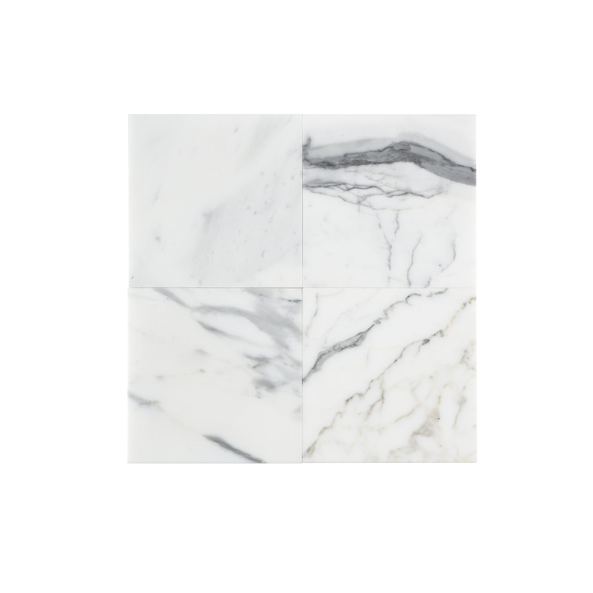 Italian Statuary 6x6 Marble Tile | Honed-Main Inventory-All Products,Natural Stone,New Arrivals-Riad Tile