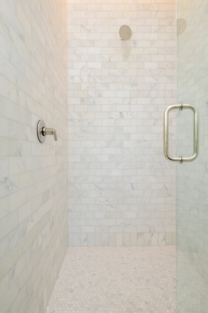 Casablanca Carrara 3x6 Subway Marble Tile | Honed-Main Inventory-All Products,Natural Stone-Riad Tile