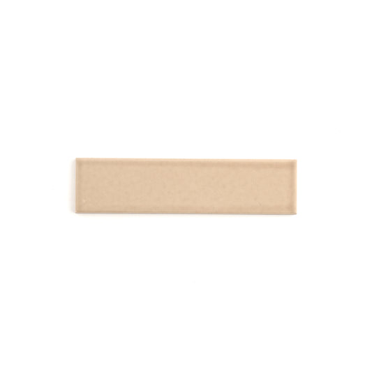 Sample: Khaki 2x8 Ceramic Tile | Matte (1 sample tile)-Sample-Sample-Riad Tile