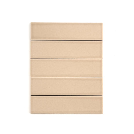 Khaki 2x8 Ceramic Tile | Matte-Main Inventory-All Products,Neutral Ceramic,Solids,Under 10-Riad Tile