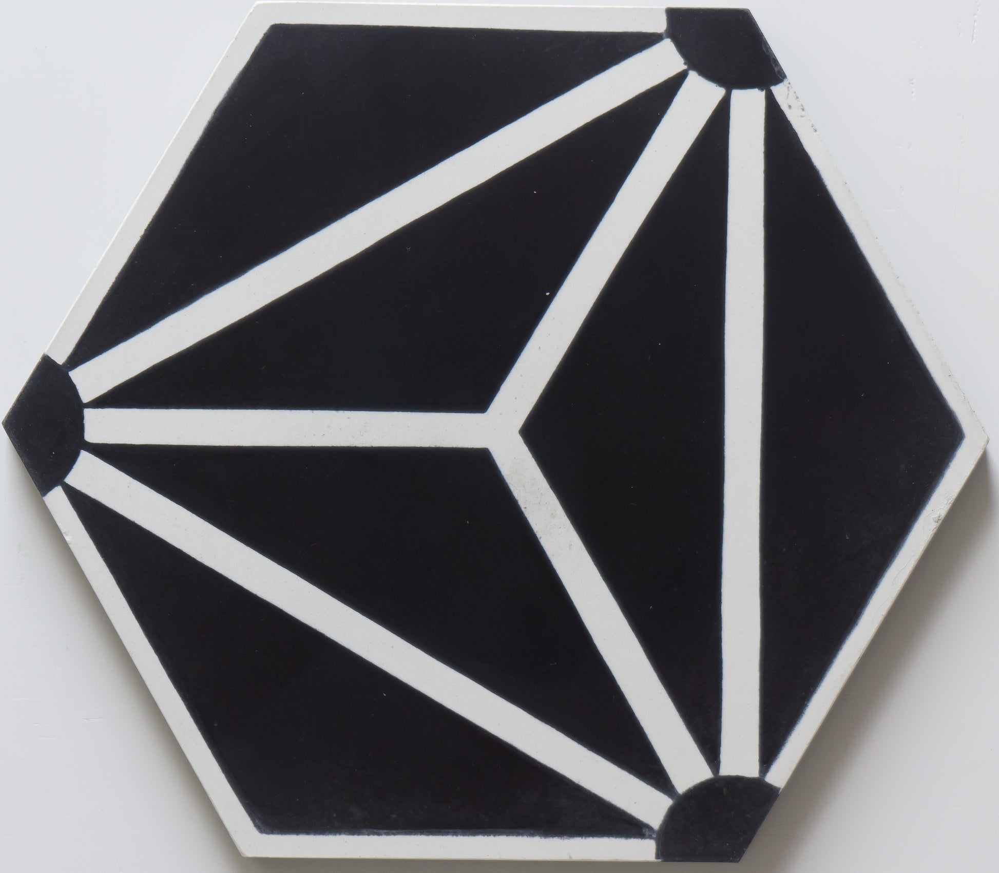 Knox Black Cement Tile-Main Inventory-Riad Tile