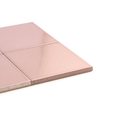 Magic Carpet 4x4 Ceramic Tile | Glossy-Main Inventory-All Products,Neutral Ceramic,Solids,Under 10-Riad Tile