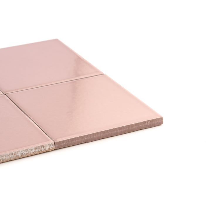 Magic Carpet 4x4 Ceramic Tile | Glossy-Main Inventory-All Products,Neutral Ceramic,Solids,Under 10-Riad Tile