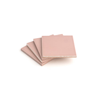 Magic Carpet 4x4 Ceramic Tile | Glossy-Main Inventory-All Products,Neutral Ceramic,Solids,Under 10-Riad Tile