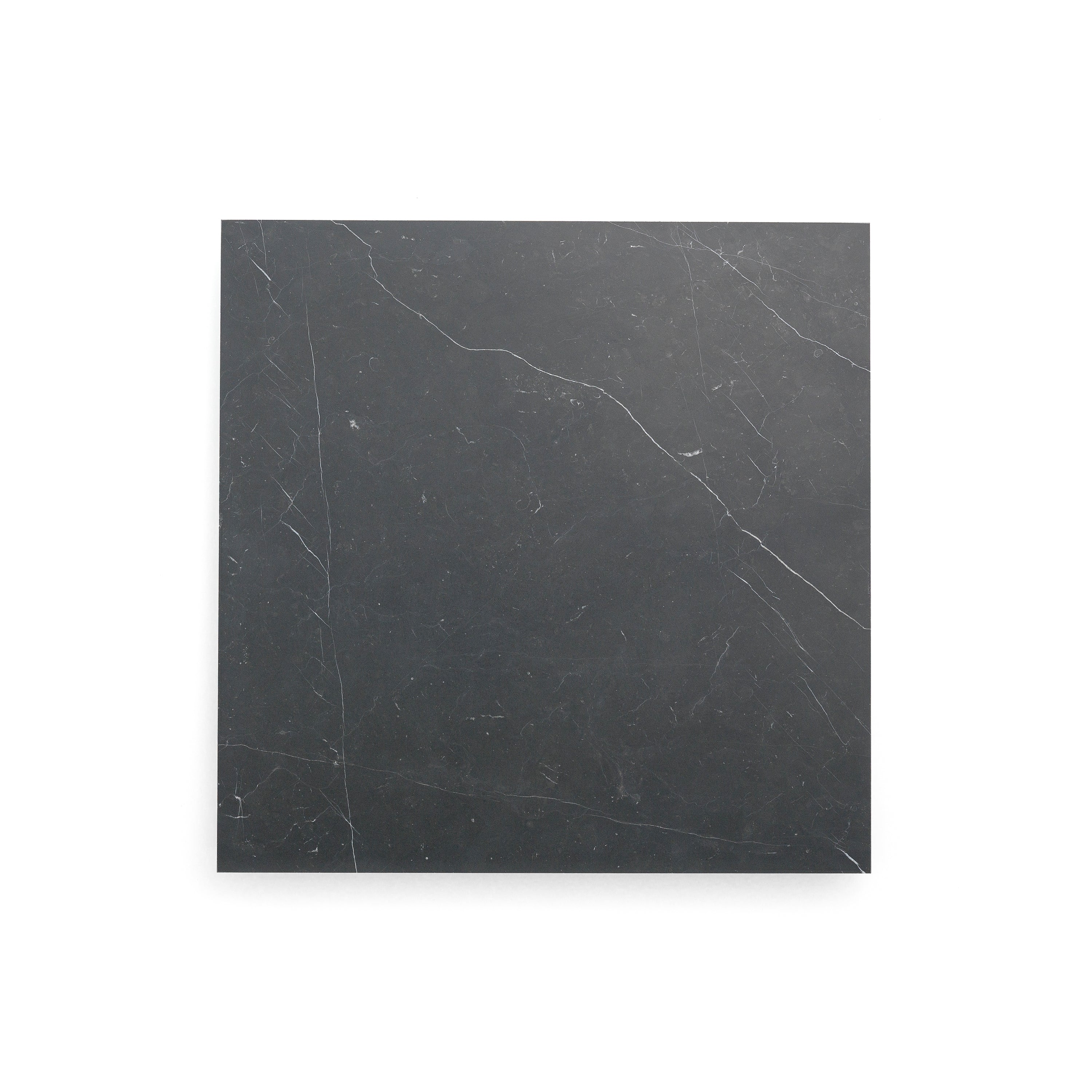 Sample: Nero Marquina 18x18 (Sample 2 - 6x6)