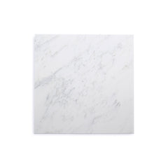 Casablanca Carrara 18x18 Marble Tile | Honed