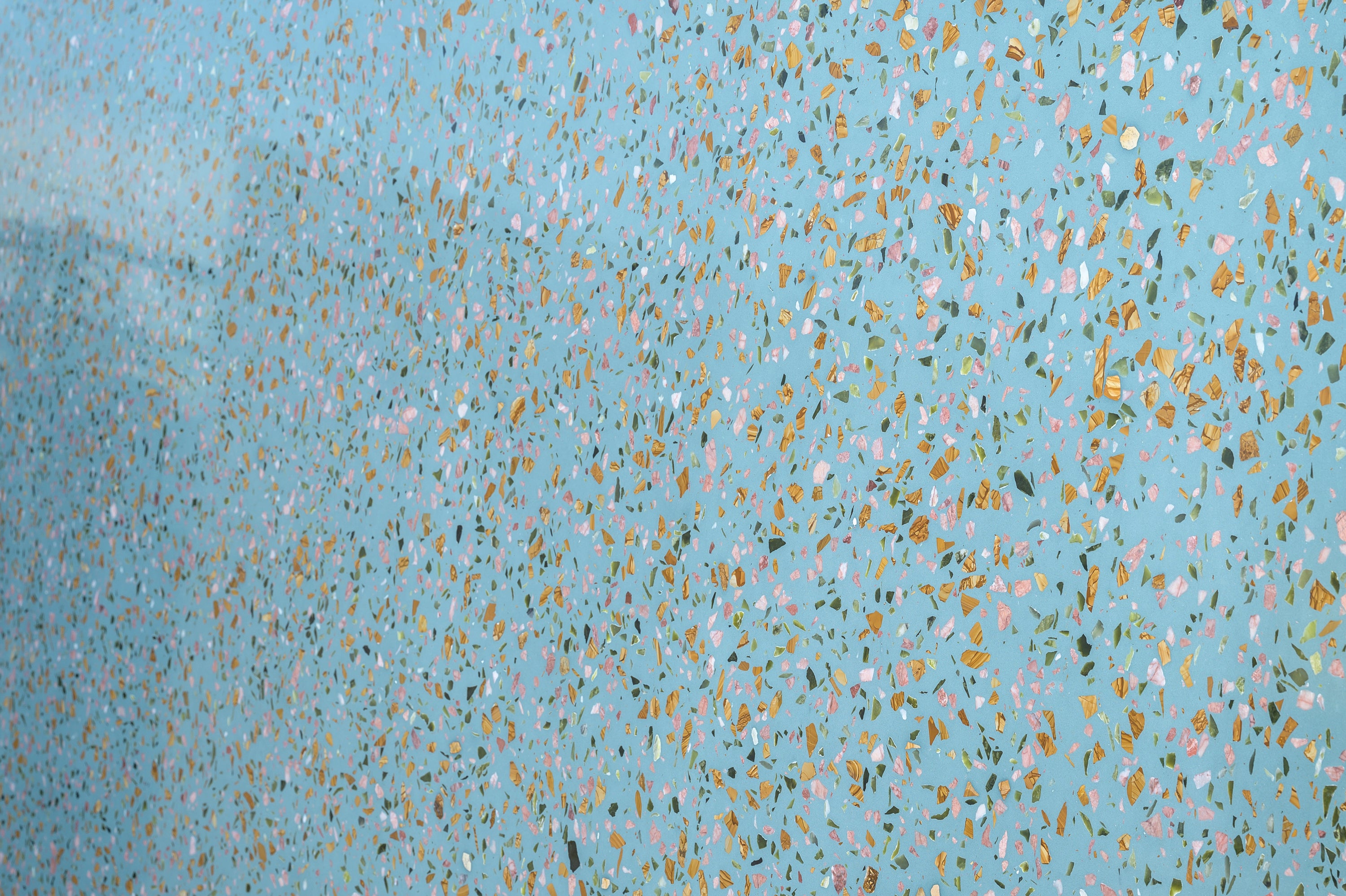 Marzipan Terrazzo Matte 106"x70" Slab-Main Inventory-All Products,Terrazzo-Riad Tile