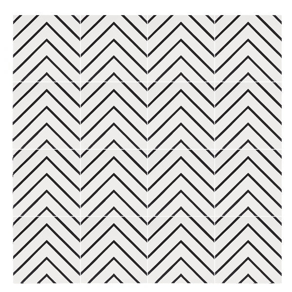 Maya White Cement Tile-Main Inventory-All Products,Patterns,Under 10-Riad Tile