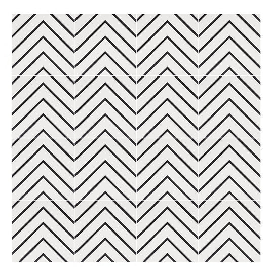 Maya White Cement Tile-Main Inventory-All Products,Patterns,Under 10-Riad Tile