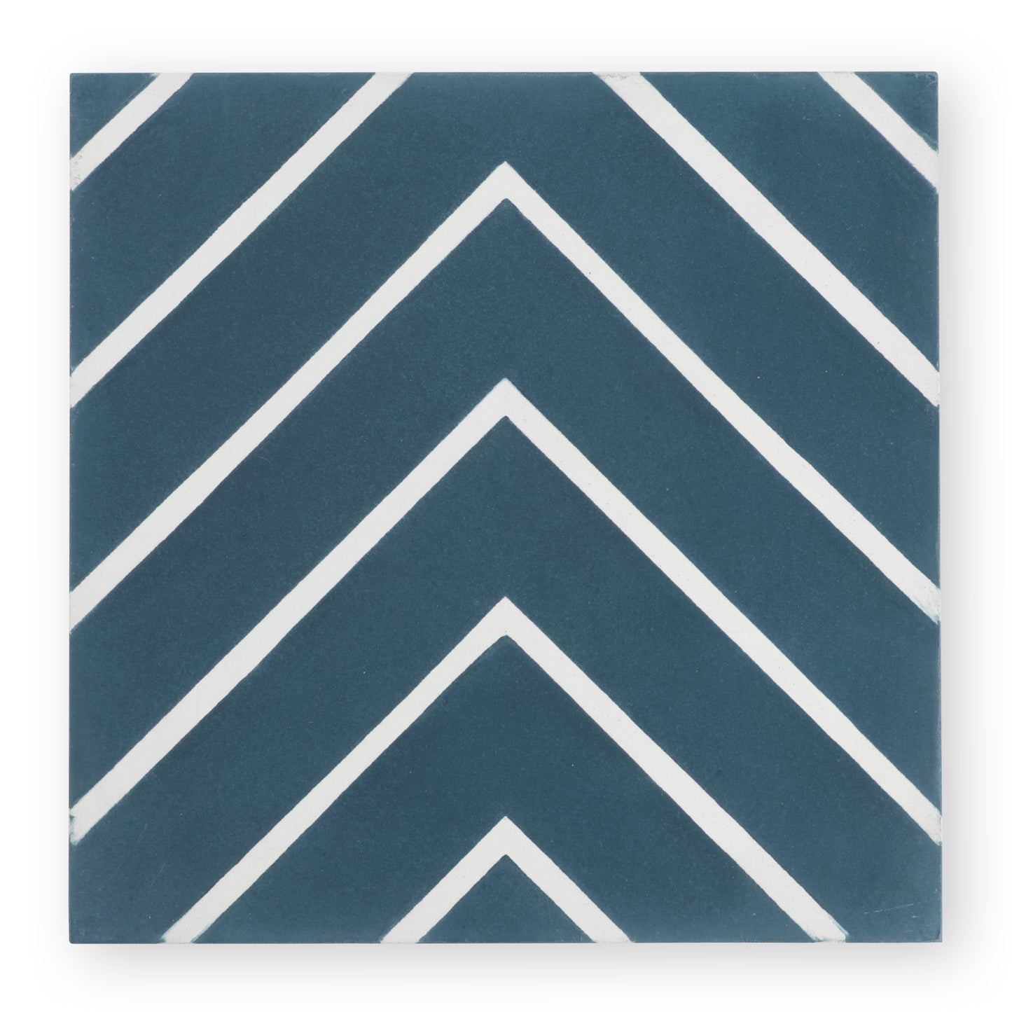 Sample: Maya Blue Cement Tile-Sample-Sample-Riad Tile