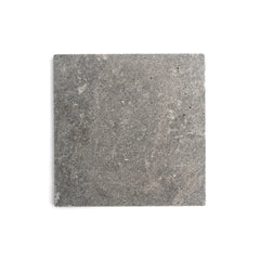 Akal Dark 18x18 Moroccan Limestone | Tumbled & Honed