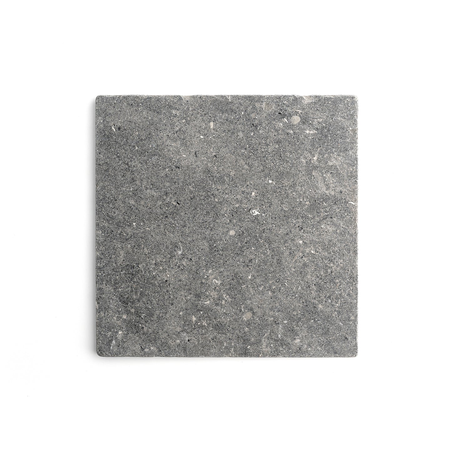 Sample: Akal Dark Moroccan Limestone | Tumbled & Honed (1 sample piece)-Sample-Sample-Riad Tile