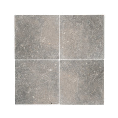 Akal Light 12x12x3/4 Moroccan Limestone | Tumbled & Honed