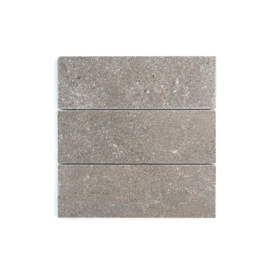 Akal Light 4x12x3/4 Moroccan Limestone | Tumbled & Honed-Main Inventory-All Products,Natural Stone-Riad Tile