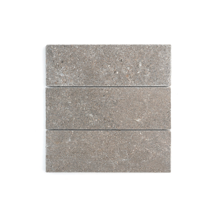 Akal Light 4x12x3/4 Moroccan Limestone | Tumbled & Honed-Main Inventory-All Products,Natural Stone-Riad Tile