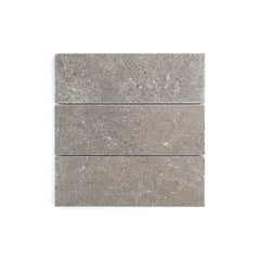 Akal Light 4x12 Moroccan Limestone | Tumbled & Honed