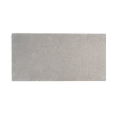 Azru Grey 12x24 Moroccan Limestone | Tumbled & Honed