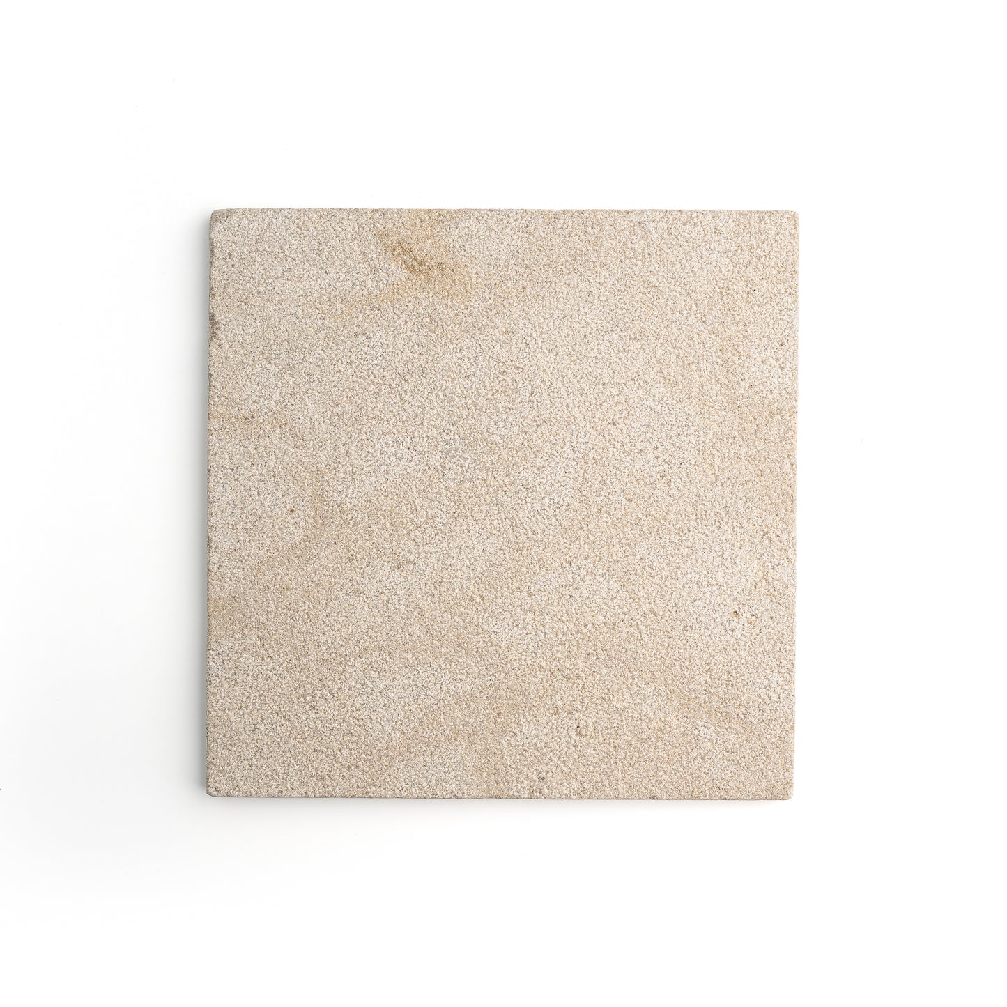 Azru Sand 18X18 Moroccan Limestone | Hammered & Tumbled-Main Inventory-All Products,Natural Stone-Riad Tile
