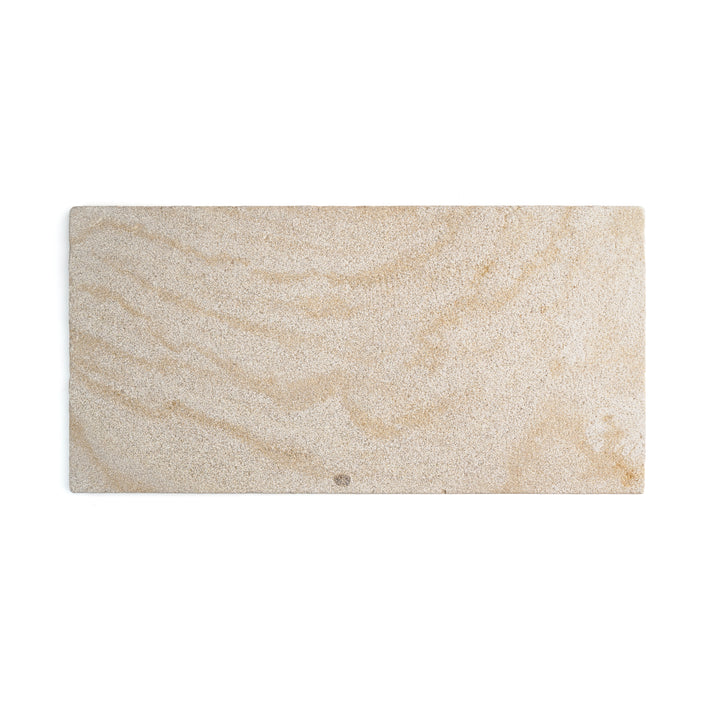 Azru Sand 12x24 Moroccan Limestone | Hammered and Tumbled-Main Inventory-All Products,Natural Stone-Riad Tile