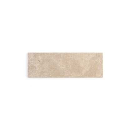 Azru Sand 4x12 Moroccan Limestone | Tumbled & Honed-Main Inventory-All Products,Natural Stone-Riad Tile