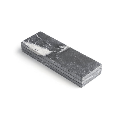 Black 4x12 Moroccan Marble | Tumbled & Honed-Main Inventory-All Products,Natural Stone-Riad Tile