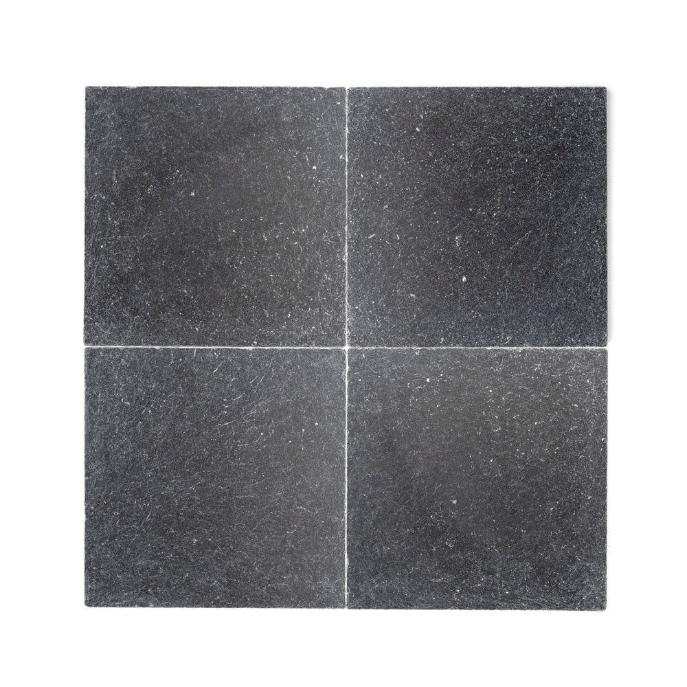 Cinder 12x12 Moroccan Marble | Tumbled & Honed-Main Inventory-All Products,Natural Stone-Riad Tile