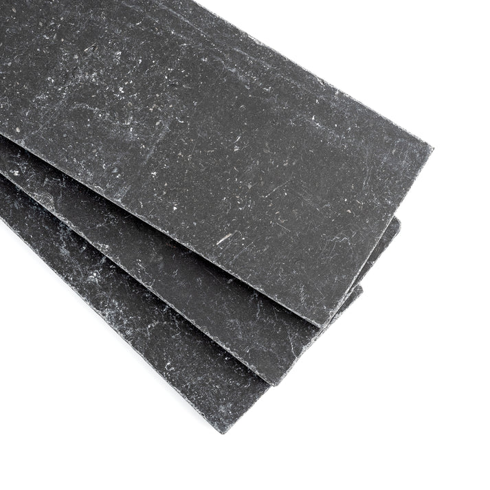 Cinder 4x12 Moroccan Marble | Tumbled & Honed-Main Inventory-All Products,Natural Stone-Riad Tile