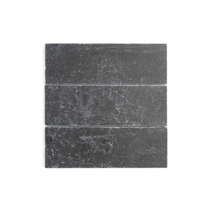 Cinder 4x12 Moroccan Marble | Tumbled & Honed-Main Inventory-All Products,Natural Stone-Riad Tile