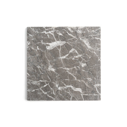 Sample: Atlas Grey Moroccan Limestone | Tumbled & Honed (1 sample piece)-Sample-Sample-Riad Tile