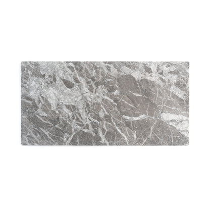 Atlas Grey 12x24 Moroccan Marble | Tumbled & Honed-Main Inventory-All Products,Natural Stone-Riad Tile