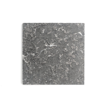 Grey 18x18 Moroccan Marble | Tumbled & Honed-Main Inventory-All Products,Natural Stone-Riad Tile