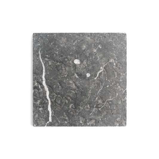 Sample: Grey Moroccan | Tumbled & Honed (1 sample piece)-Sample-Sample-Riad Tile
