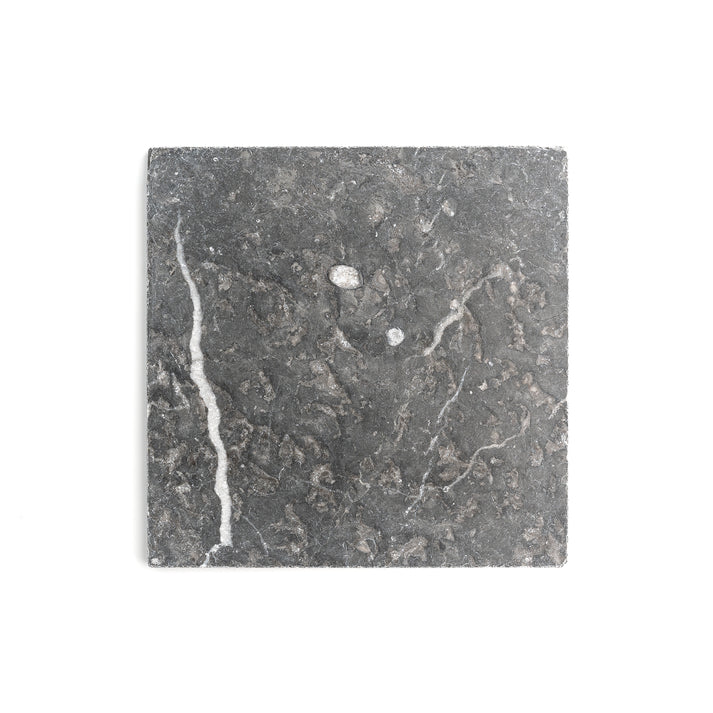Sample: Grey Moroccan | Tumbled & Honed (1 sample piece)-Sample-Sample-Riad Tile